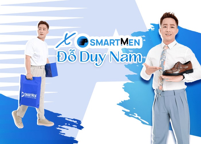 smartmen x đỗ duy nam