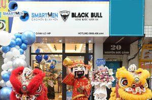 Khai trương SMARTMEN Hải Phòng – Cửa hàng mới, trải nghiệm vui