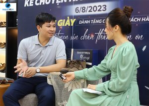 MANG GIÀY CŨ – KỂ CHUYỆN HAY – TẶNG GIÀY MỚI